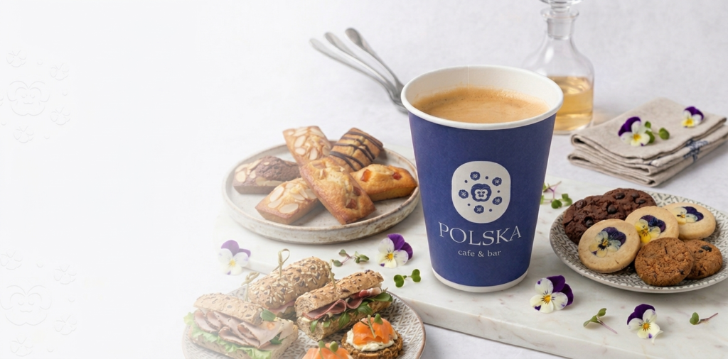 cafe&bar POLSKAケータリング