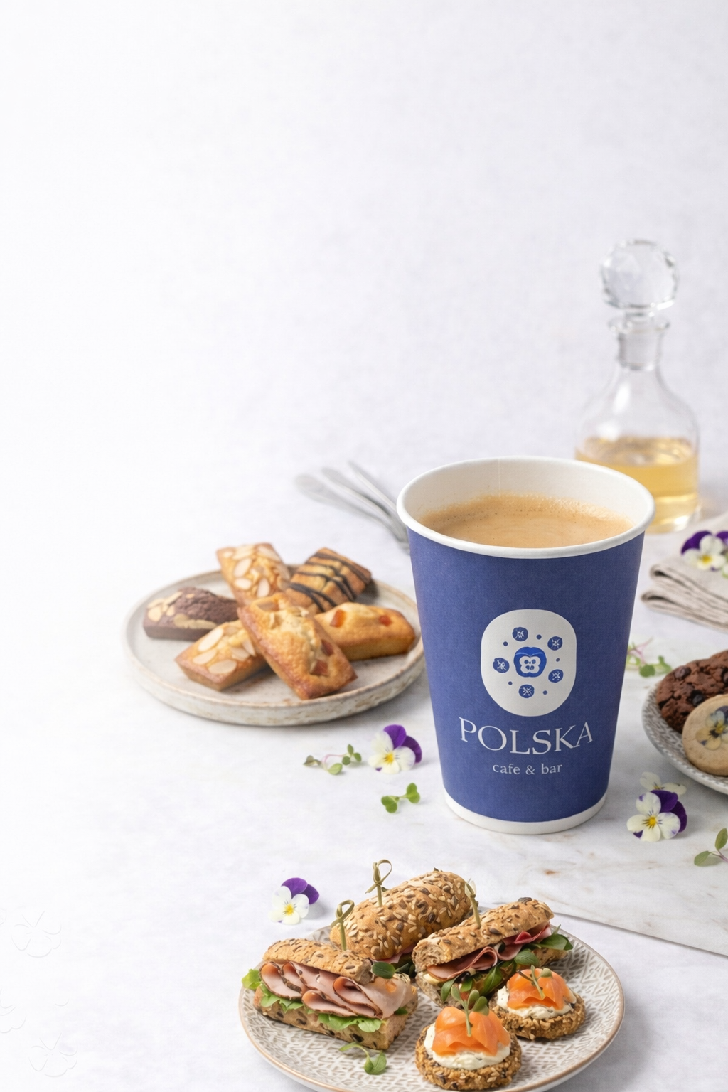 cafe&bar POLSKAケータリング